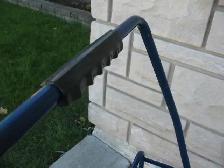 Shopping Cart with 4 Wheels - Photo 3