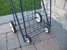 Shopping Cart with 4 Wheels - Photo 5