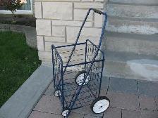Shopping Cart with 4 Wheels - Photo 8