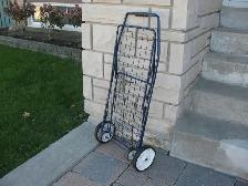 Shopping Cart with 4 Wheels - Photo 9