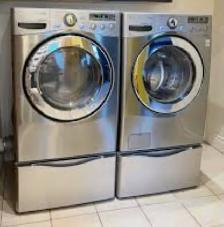 (438)738-7323  installation de laveuse-secheuse