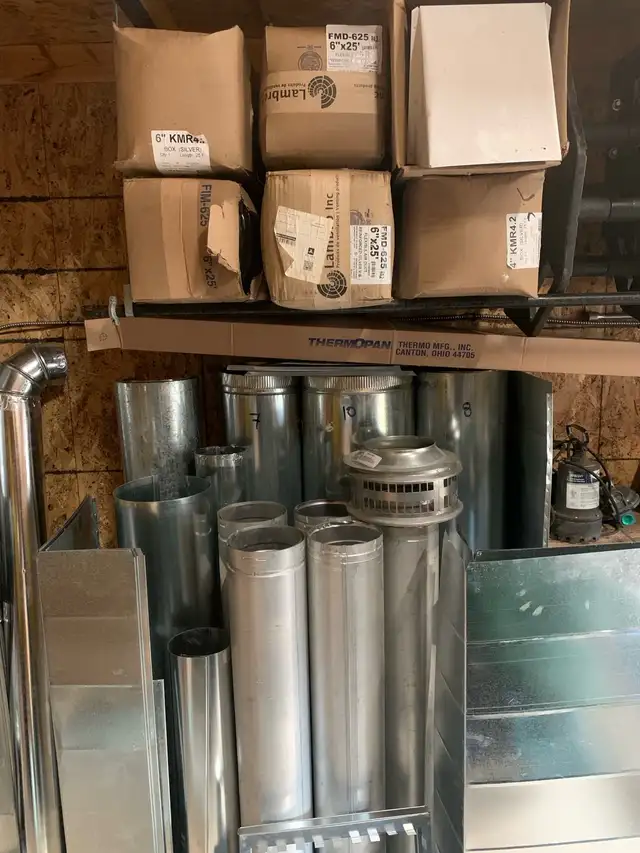 Hvac stuff / air conditioning refrigeration