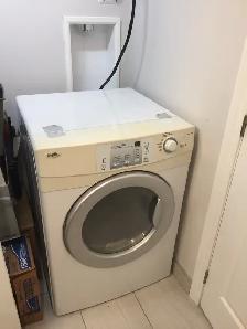 Slightly Used Inglis Dryer