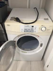 Slightly Used Inglis Dryer - Photo 3