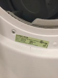 Slightly Used Inglis Dryer - Photo 4