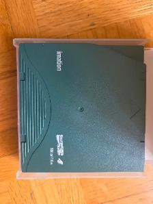 Imation 26592 LTO-4 Ultrium 4 800GB 1.6TB Data Tape Cartridge - Photo 4
