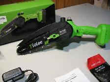 6 Inch Cordless Mini Chainsaw,  BRAND NEW - Photo 2