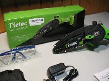 6 Inch Cordless Mini Chainsaw,  BRAND NEW - Photo 5
