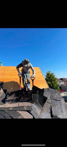 Flat Roof Repair - Photo 6