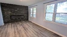 3 bedroom 1 bathroom Unit Windsor Ontario