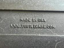 TURTLE 01-672900 LTO20 BLACK TRANSPORT CASE FOR 20 LTO TAPES - Photo 4
