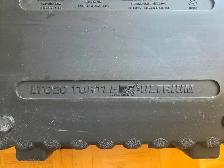 TURTLE 01-672900 LTO20 BLACK TRANSPORT CASE FOR 20 LTO TAPES - Photo 5