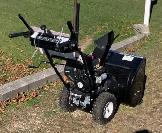 Yard Machine 24" Snowblower - Photo 2