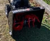 Yard Machine 24" Snowblower - Photo 3