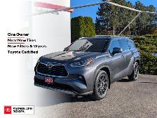 2020 Toyota Highlander Limited INCOMING