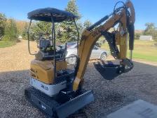 BRAND NEW SDLG 20 MINI EXCAVATOR WITH YANMAR DIESEL
