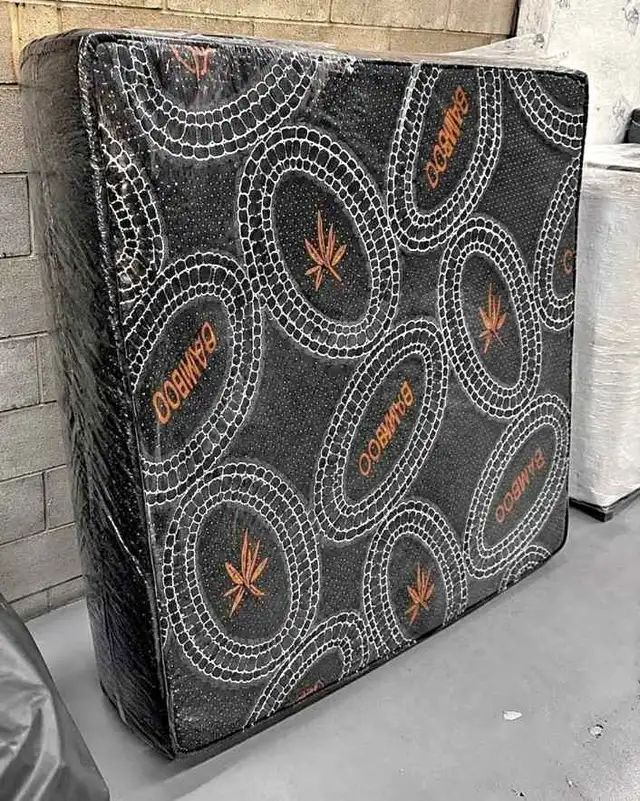 Queen size bed frame & Mattress