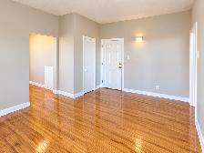2 Bed/1Bath Apartment in Moncton H&L Included!