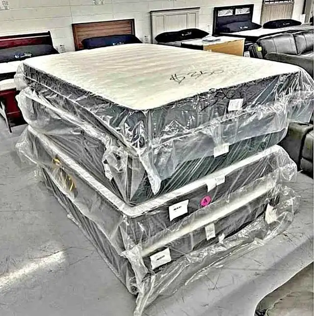 TORONTO HUGE MATTRESS SALE - NO TAX - BRAND NEW