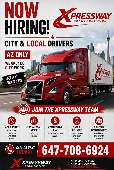 AZ DRIVER - CITY DRIVER