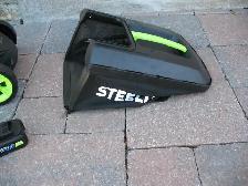 Steelite 13 Inch Cordless (Electric) Lawnmower,  BRAND NEW - Photo 9