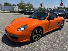 2008 Porsche Boxter