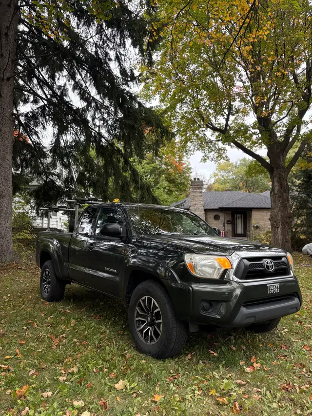 tacoma 4x4