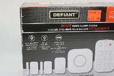 Defiant Smart Home Alarm Kit with WiFi and Bluetooth (#44628-2) - Photo 2