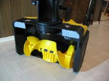 ZEGJAW 20 Inch Corded Snowblower, BRAND NEW - Photo 10