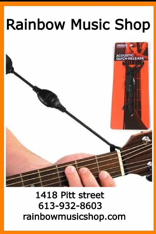 More Cool Stuff at Rainbow Music Shop (part 15)
