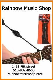 More Cool Stuff at Rainbow Music Shop (part 15)