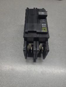 DISJONCTEUR SQUARE-D 2 POLE 60A BOLT-ON ET 8 TERMINAL NEW QOU260 - Photo 2