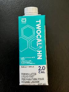 6 cases (24/case) - TwoCal HN (Vanilla) Formulated Liquid Diet - Photo 2