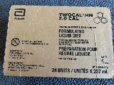 6 cases (24/case) - TwoCal HN (Vanilla) Formulated Liquid Diet - Photo 5