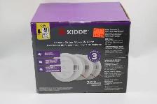 Kidde Hardwired Combination Smoke and CO Alarm (#44628-1)
