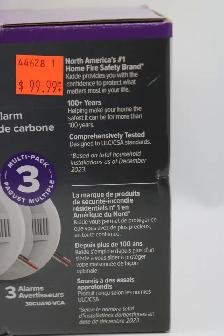 Kidde Hardwired Combination Smoke and CO Alarm (#44628-1) - Photo 3
