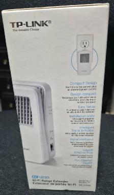 TP-LINK AC1200 WI-FI RANGE EXTENDER RE350K – TESTED – $25 OBO - Photo 4
