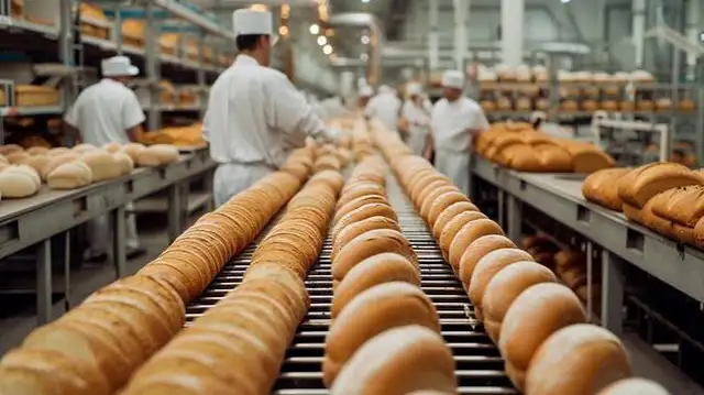 EXPERIENCED LINE LEADS WANTED (BAKERY)!!