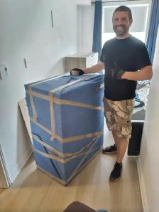 Déménagement pas cher – Camion   2 déménageurs, disponibles 7/7 - Photo 5
