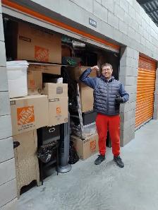 Déménagement pas cher – Camion   2 déménageurs, disponibles 7/7 - Photo 6