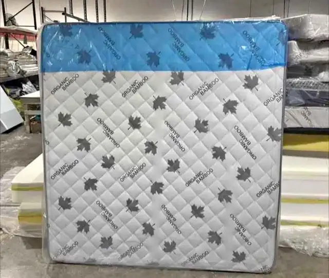New Mattresses 7' , 9' & 10' Thicknesses available