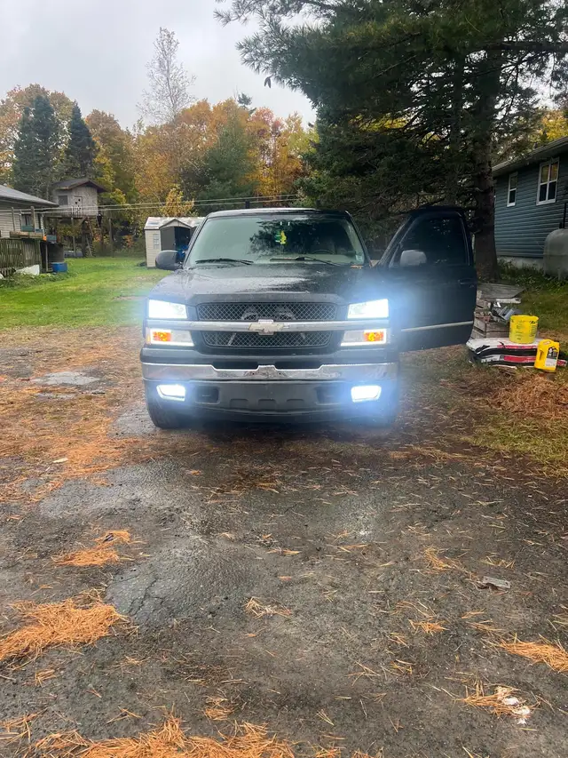 2005 Chevy Z71