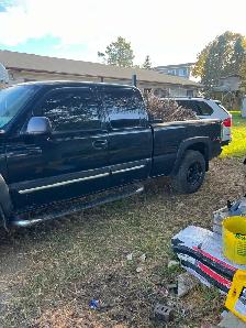 2005 Chevy Z71 - Photo 3