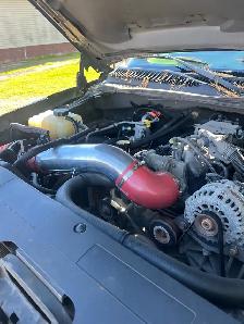 2005 Chevy Z71 - Photo 7