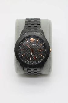 Versace Univers GMT Men's Watch 43 mm (#44175)