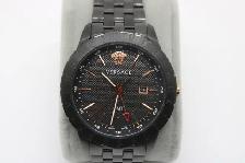 Versace Univers GMT Men's Watch 43 mm (#44175) - Photo 2