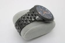 Versace Univers GMT Men's Watch 43 mm (#44175) - Photo 4