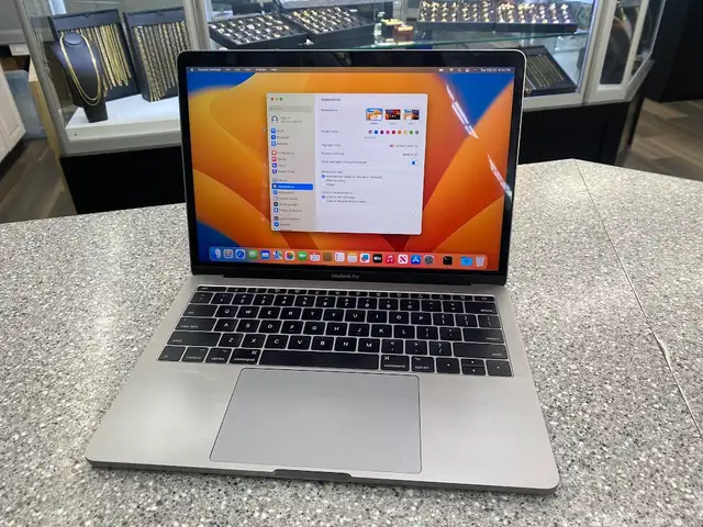 Apple MacBook Pro 13' 2017