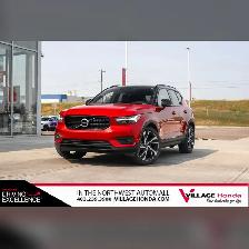 Used 2022 Volvo XC40 T5 R-Design AWD | $29,697   GST
