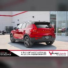 Used 2022 Volvo XC40 T5 R-Design AWD | $29,697   GST - Photo 6